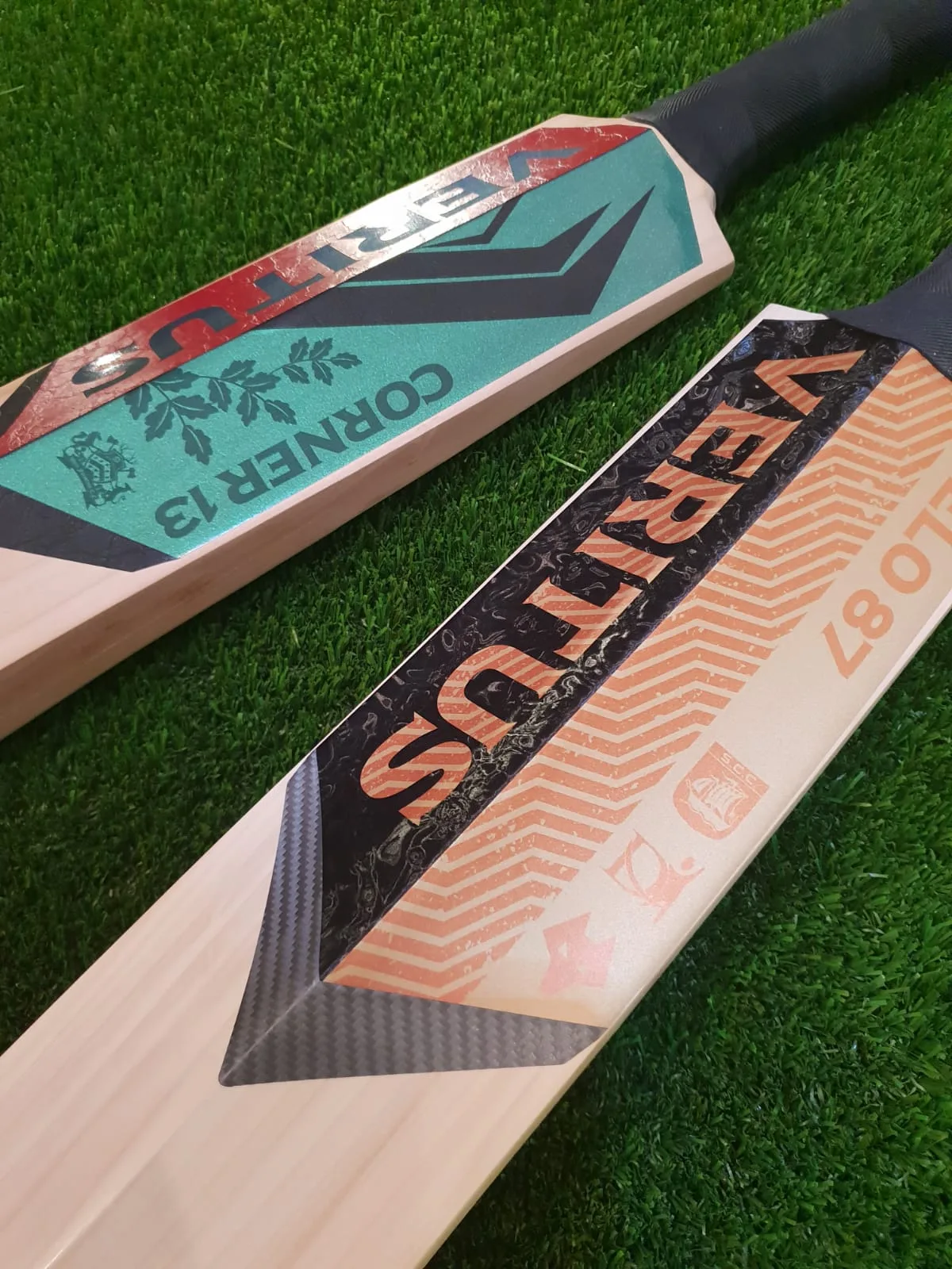 Custom Built Cricket Bat - Image 2